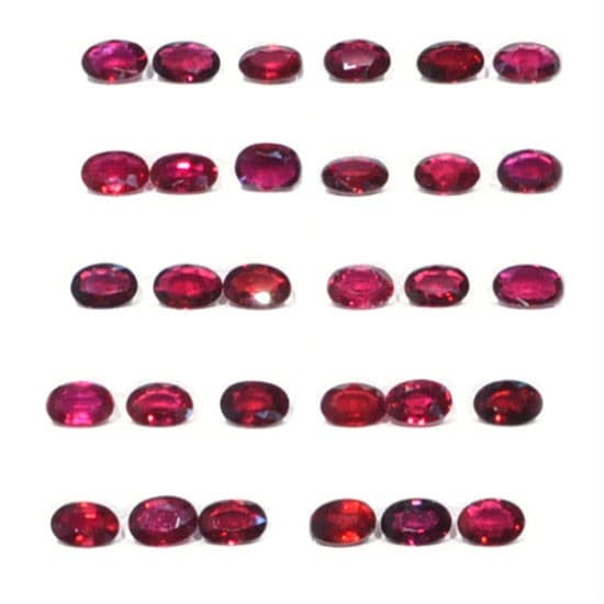 Mozambique Ruby