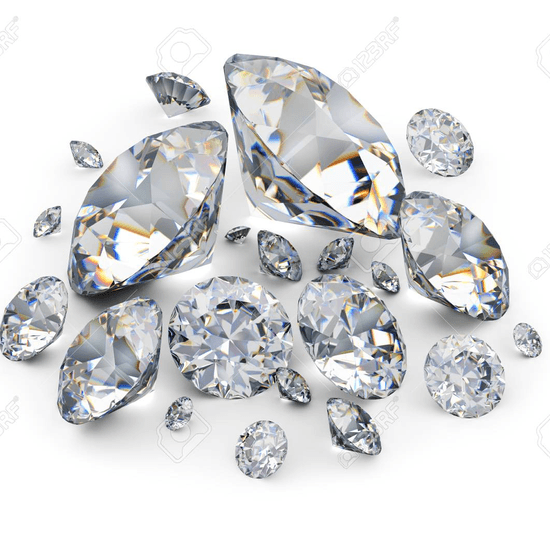 NATURAL DIAMONDS