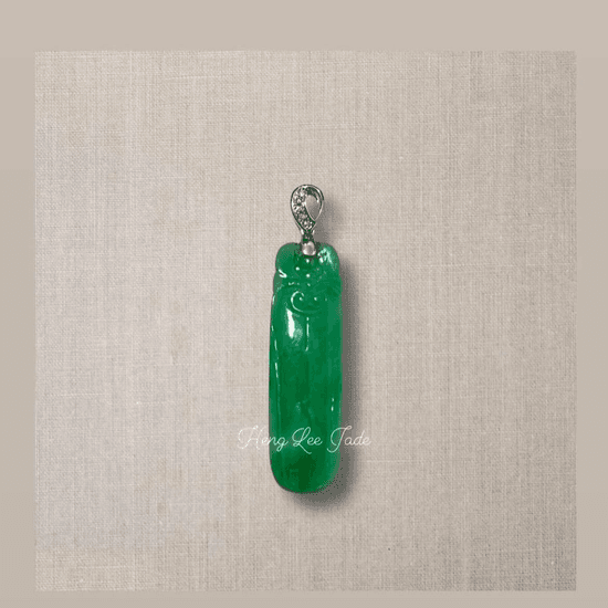 NATURAL TYPE A JADEITE