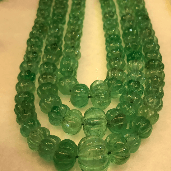 NATURAL ZAMBIAN EMERALD