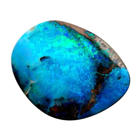 Natural Boulder Opal