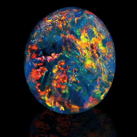 Natural Colored Gemstones