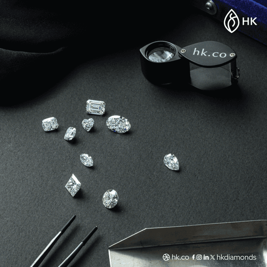 Natural Diamond Range