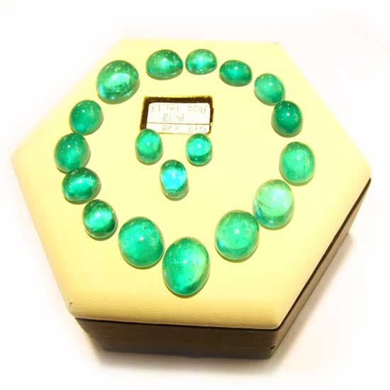 Natural Emerald