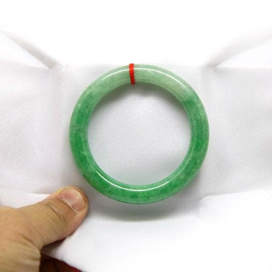Natural Emerald Bracelet