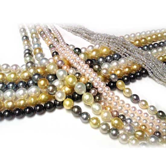 Natural Pearl