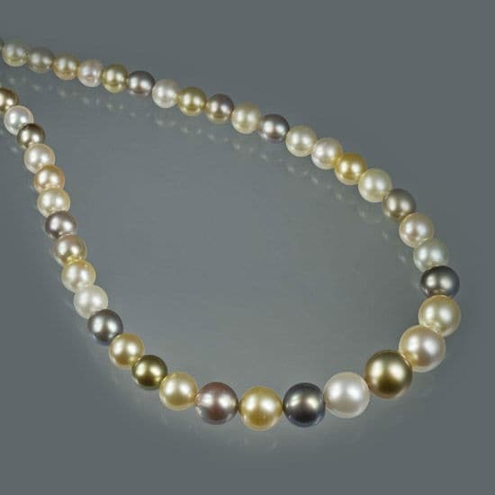 Natural Pearl Necklace