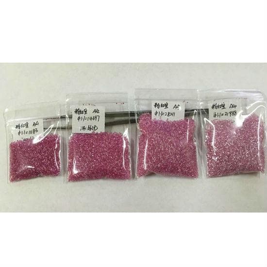 Natural Pink Sapphire