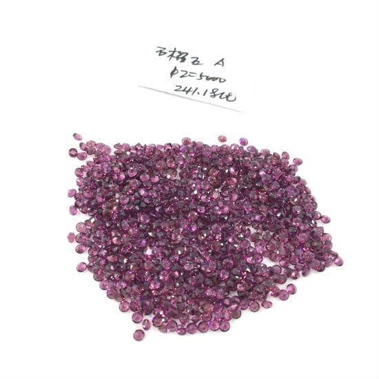 Natural Purple Garnet