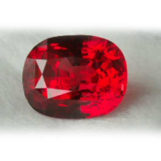Natural Ruby