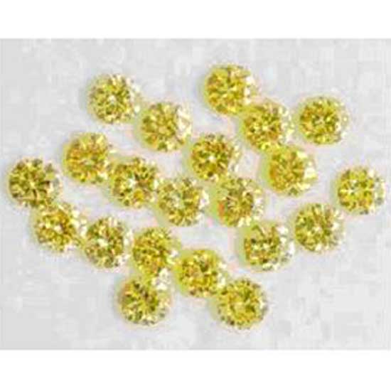 Natural Yellow Diamond