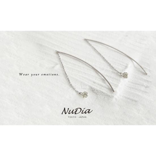 NuDia Earrings 