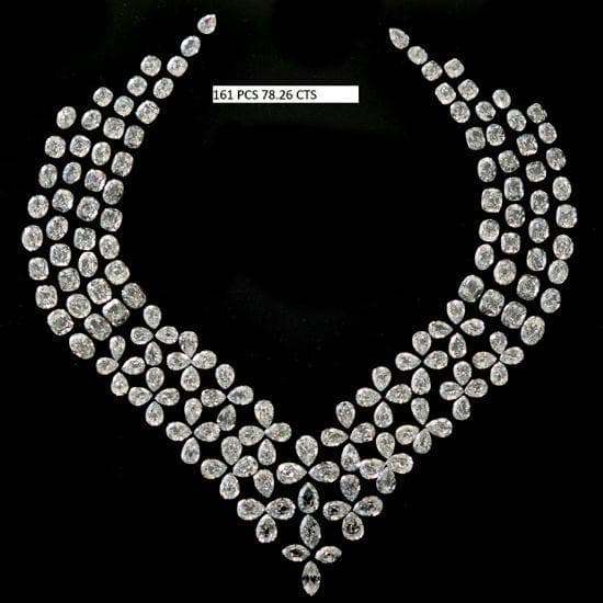 Old Cuts Diamond