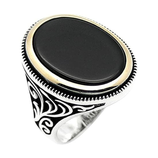 Onyx Ring