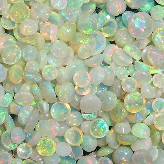 Opal Bead