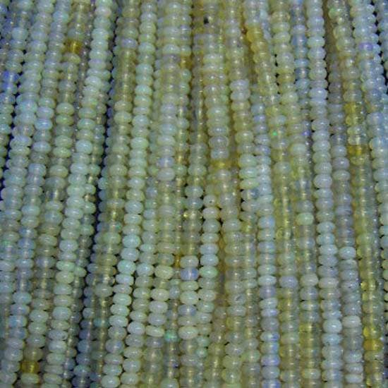 Opal Bead Strings
