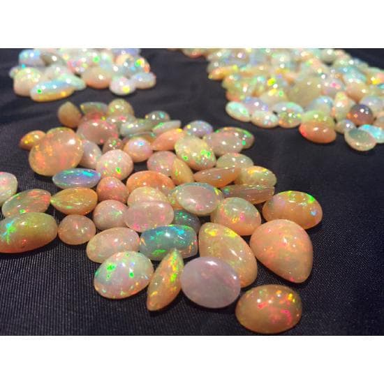 Opal Cabochone