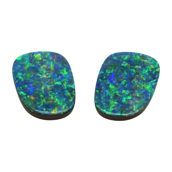 Opal Doublet