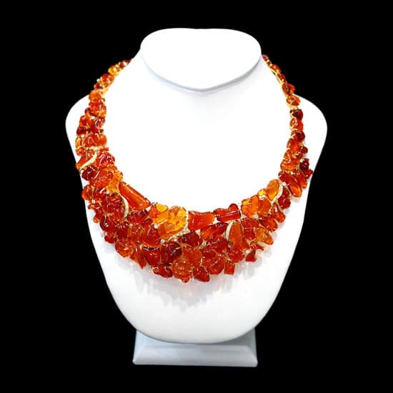 Opal Necklace