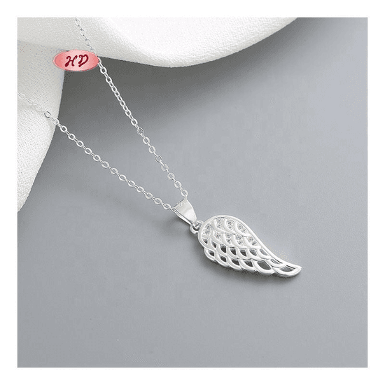 Openwork Necklace
