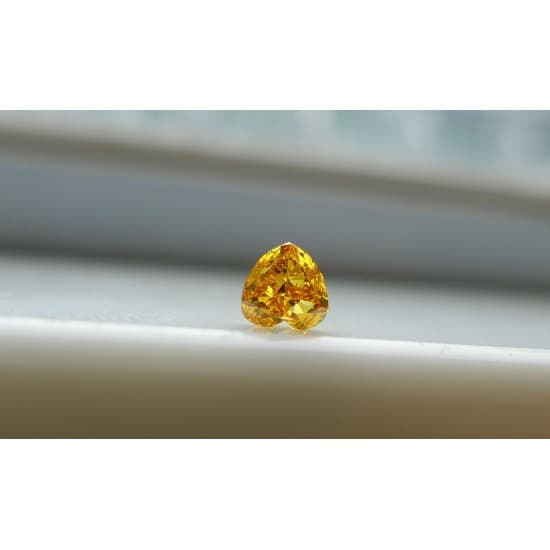 Orange Diamond