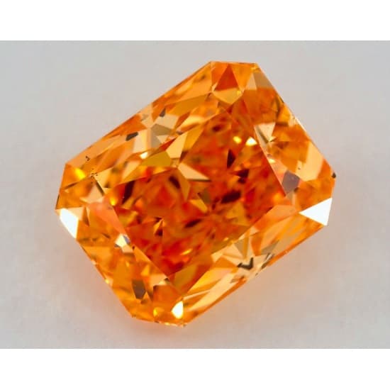 Orange Diamond