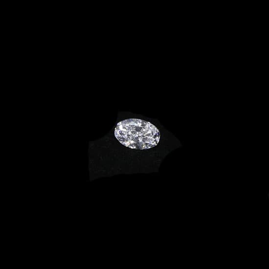 Oval Cut Diamond