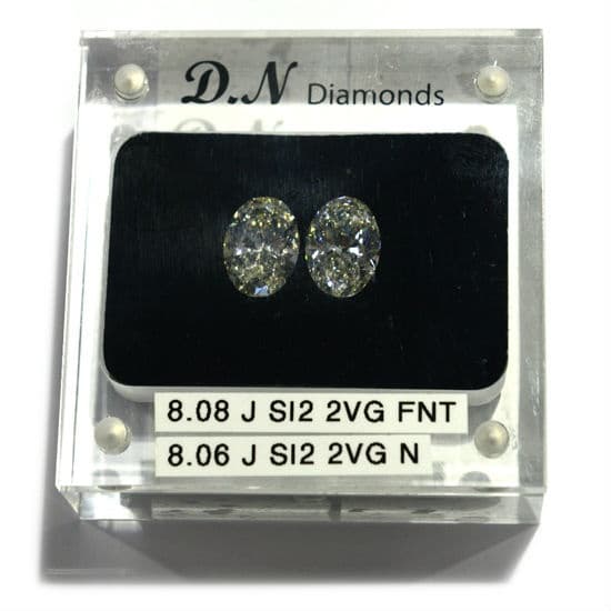 Oval Diamond
