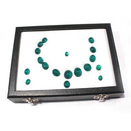 Oval Emerald