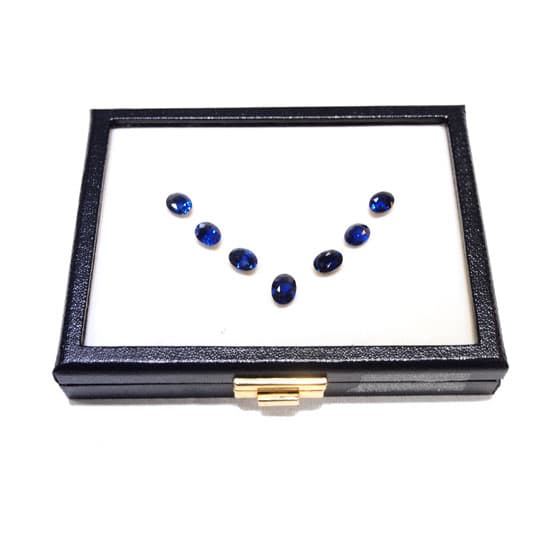 Oval Sapphire