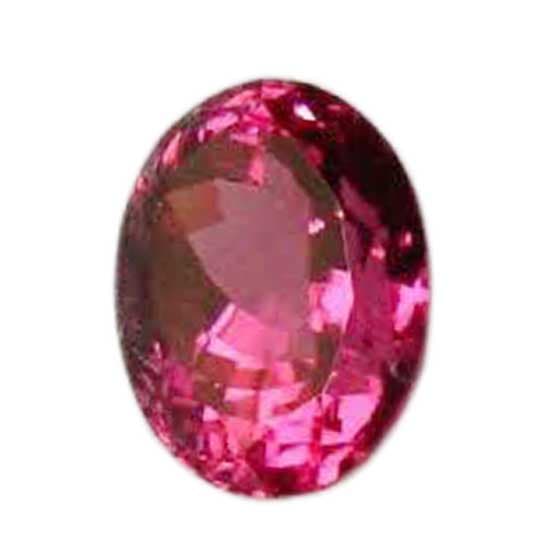 Oval Tourmaline
