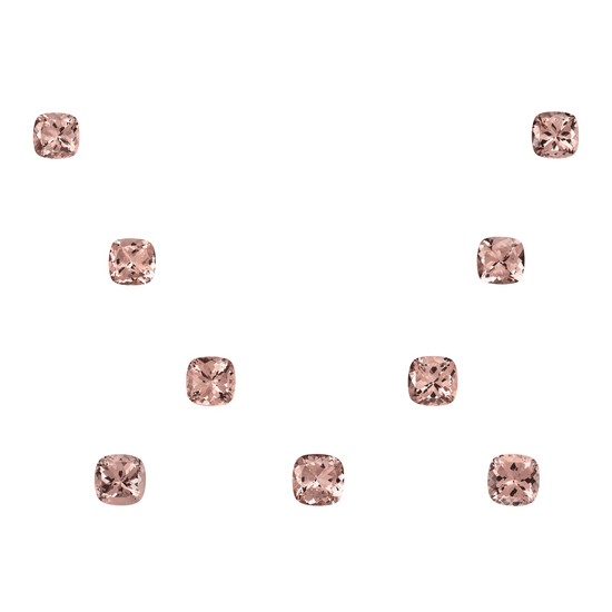 PEACH MORGANITE