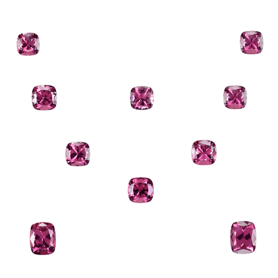 PINK TOURMALINE