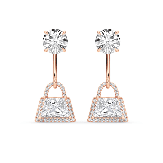 PREMIUM BAG EARRING 