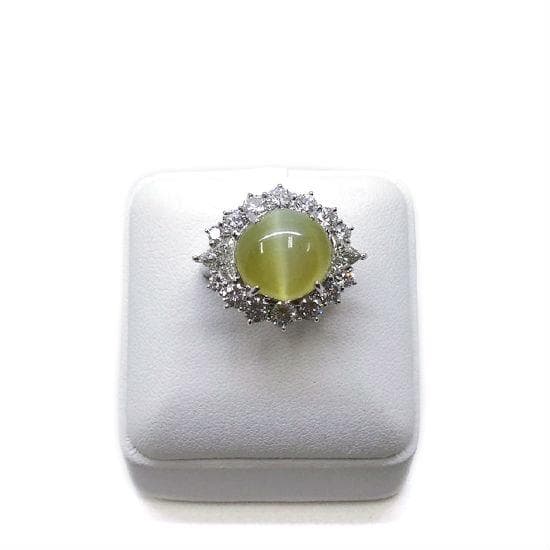 PT Catseye Ring