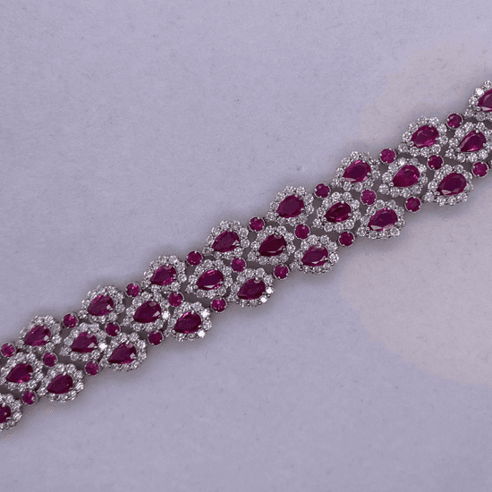 PT Ruby Bracelet