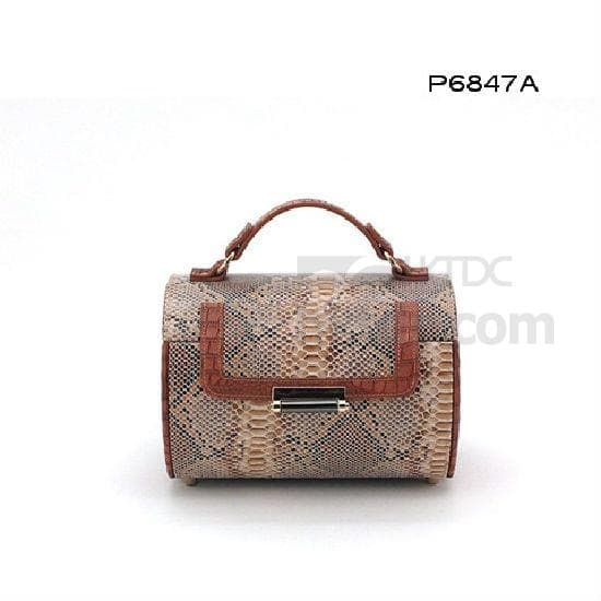 PU Jewellery Box