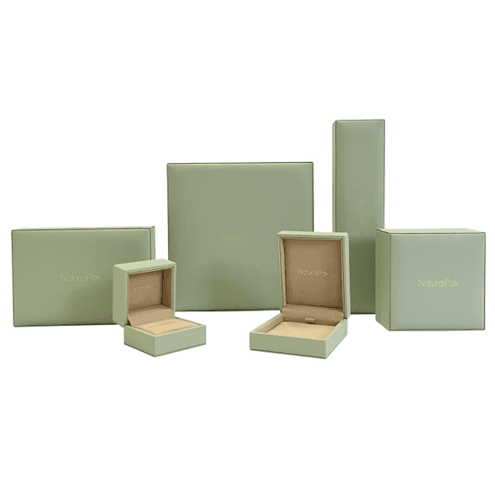 PU Jewelry Watch Box