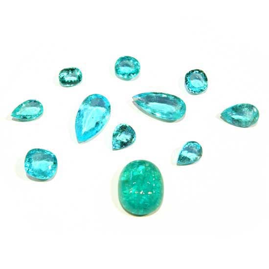 Paraiba Tourmaline