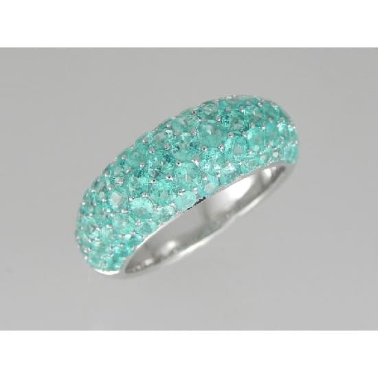 Paraiba Tourmaline Ring