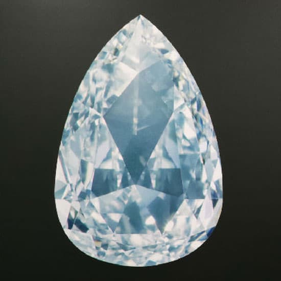 Pear Cut Diamond
