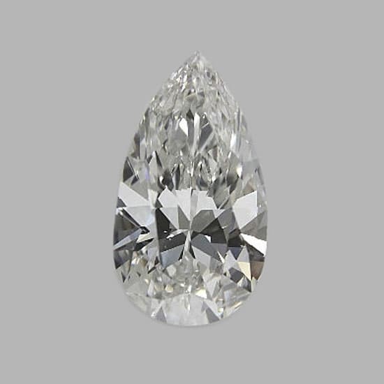Pear Cut Diamond