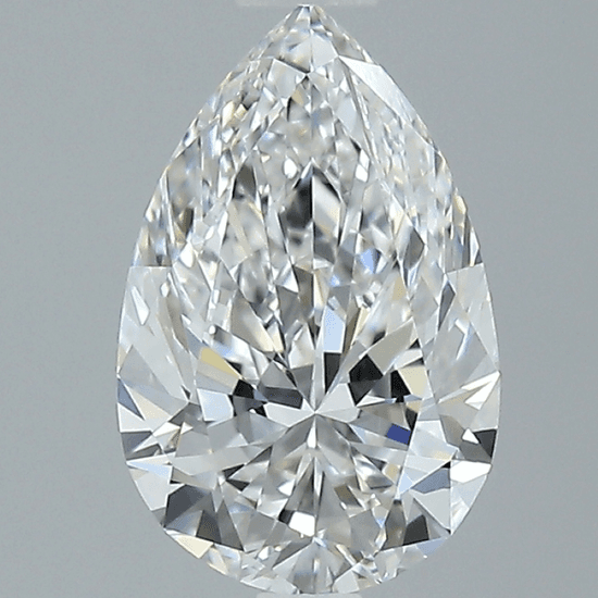 Pear Shape Diamond