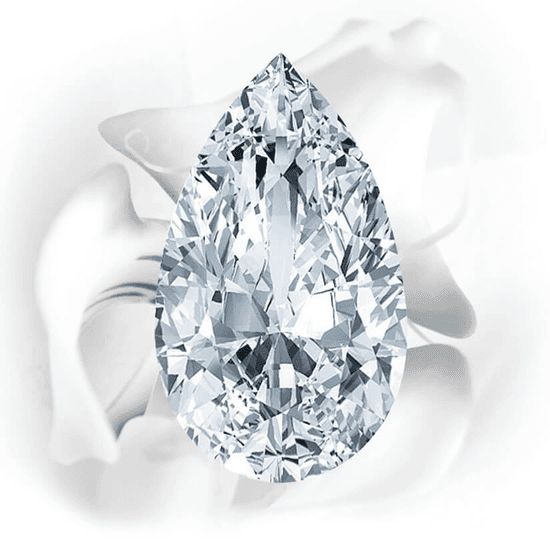 Pear Shape Diamond
