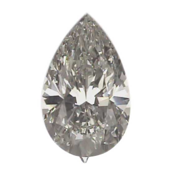 Pear Shaped Diamond
