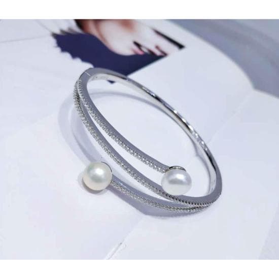 Pearl Bangle