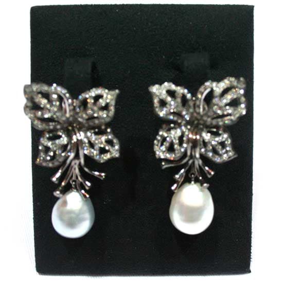 Pearl Earrings