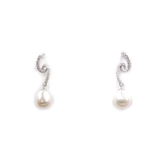 Pearl Earrings