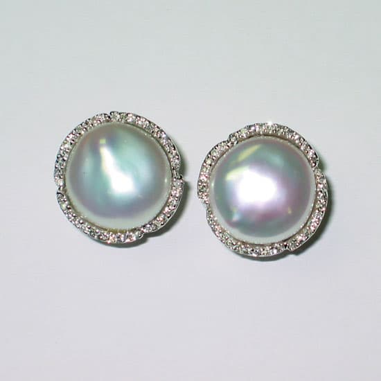 Pearl Earrings