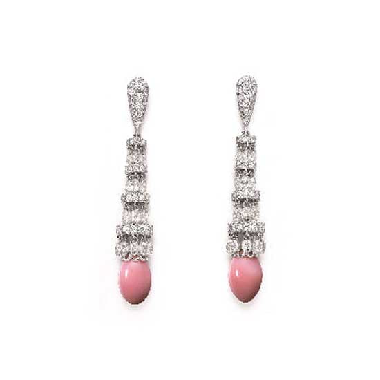 Pearl Earrings